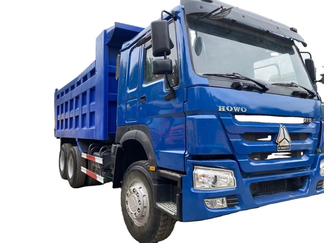 Camionetto Isuzu di scarico a scarico a scarico per progetti di costruzione su piccola scala