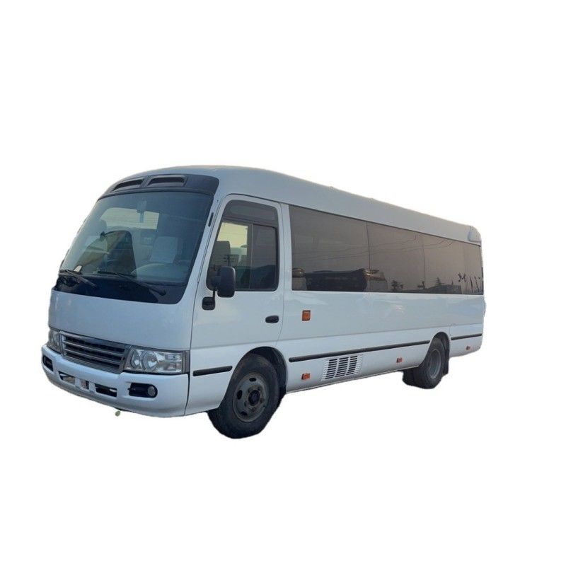 G.V.W. 6750kg Comodo e usato Autobus da montagna a colori speciali