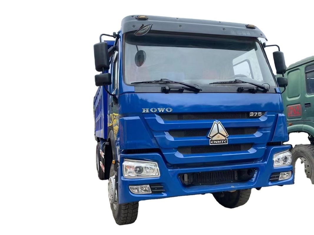 Camionetto Isuzu di scarico a scarico a scarico per progetti di costruzione su piccola scala