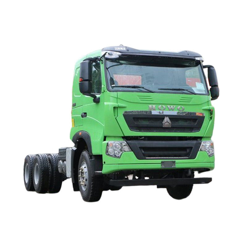 Howo 6x4 Dump Truck Chassis 6 ruote 440 HP Diesel Dump Tipper Truck con e efficienza