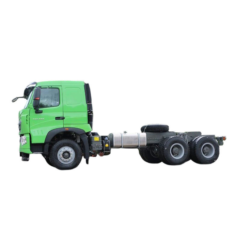 Howo 6x4 Dump Truck Chassis 6 ruote 440 HP Diesel Dump Tipper Truck con e efficienza