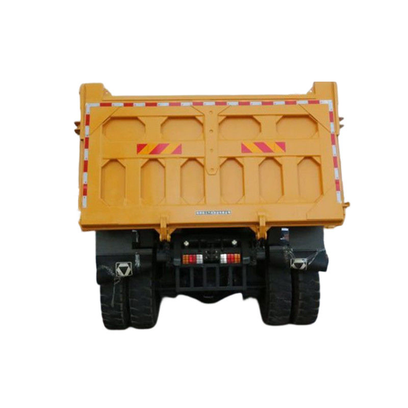 6X4 Dump Truck Trasmissione automatica 460 CV 8 pneumatici pesanti