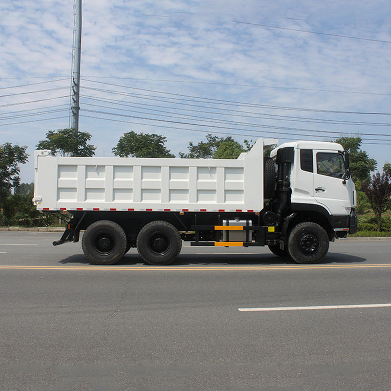 12 tonnellate camion di scarico 6X4 8X4 6X6 modalità di guida Good Ability camion di scarico a Shacman