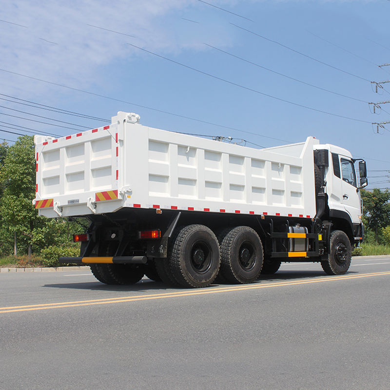 12 tonnellate camion di scarico 6X4 8X4 6X6 modalità di guida Good Ability camion di scarico a Shacman