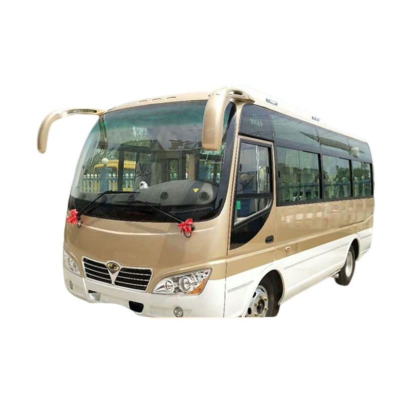 16-30 posti Diesel Toyo ta Coaster Autobus Usato Tipo di carburante Diesel Diesel Usato Diesel