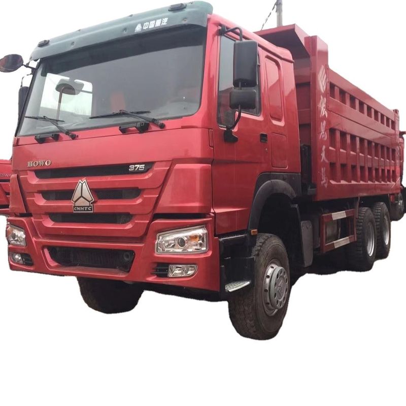 5 tonnellate di volume Mini tip tip tipper truck per la costruzione Trasporto trasmissione manuale