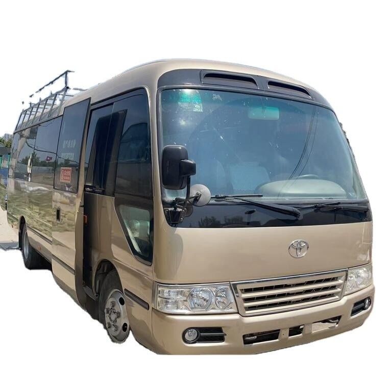 30 posti TOYOTA Coaster Bus con 4 cilindri in linea Motore in ottime condizioni