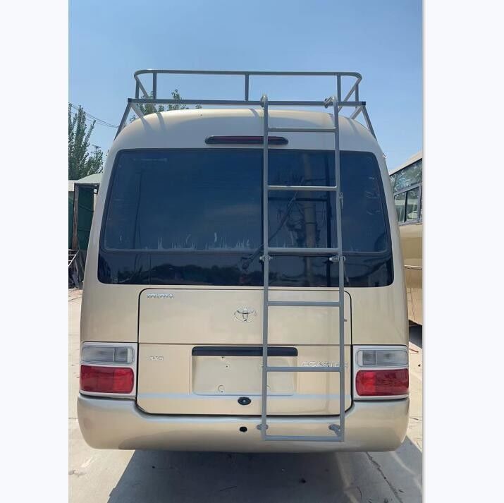 30 posti TOYOTA Coaster Bus con 4 cilindri in linea Motore in ottime condizioni