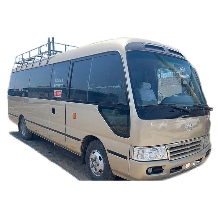 Euro 3 Diesel 30 posti Autobus monovolume La perfetta combinazione di comfort ed efficienza