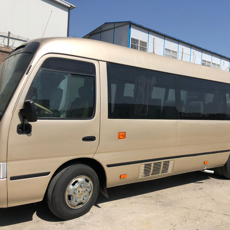 Euro 3 Diesel 30 posti Autobus monovolume La perfetta combinazione di comfort ed efficienza