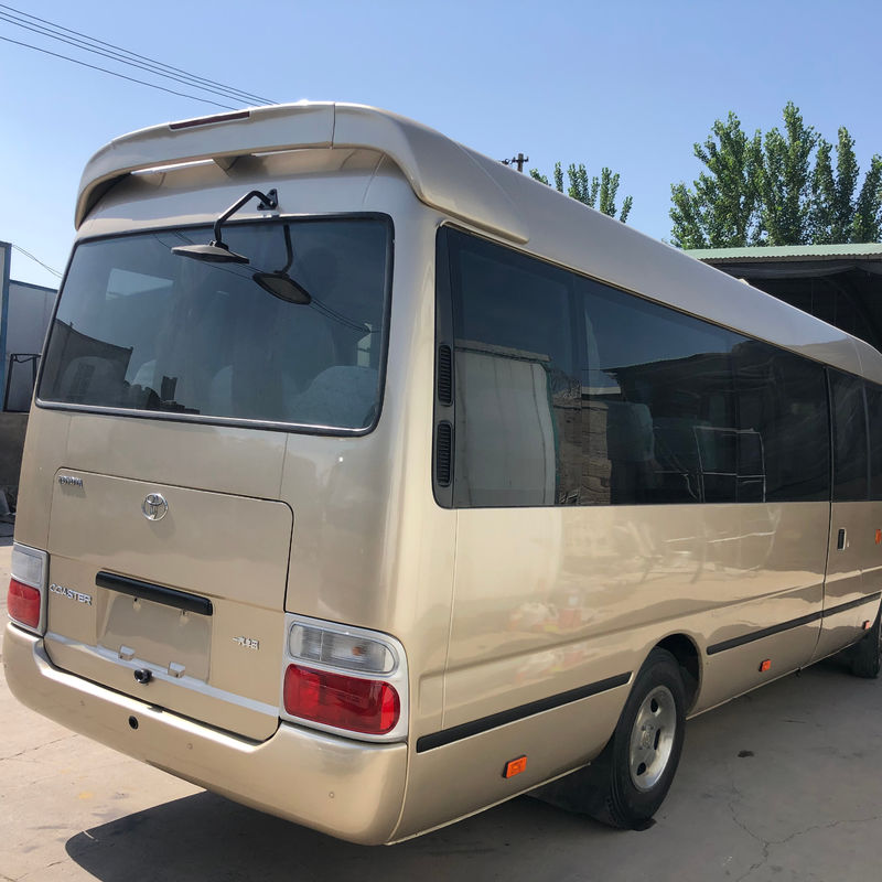 Euro 3 Diesel 30 posti Autobus monovolume La perfetta combinazione di comfort ed efficienza