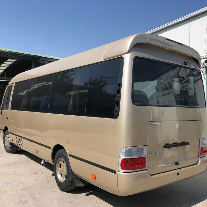 Euro 3 Diesel 30 posti Autobus monovolume La perfetta combinazione di comfort ed efficienza