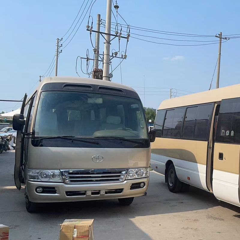 Euro 3 Diesel 30 posti Autobus monovolume La perfetta combinazione di comfort ed efficienza