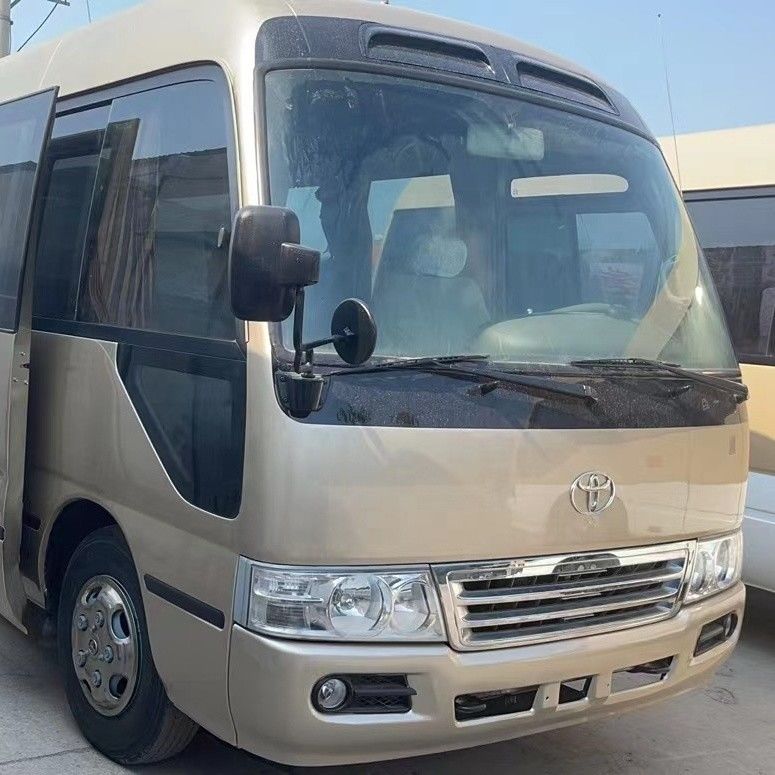 30 posti a sedere Autobus usato in buone condizioni Motore diesel Euro 3 Norma di emissione