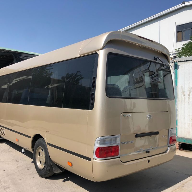 30 posti a sedere Autobus usato in buone condizioni Motore diesel Euro 3 Norma di emissione