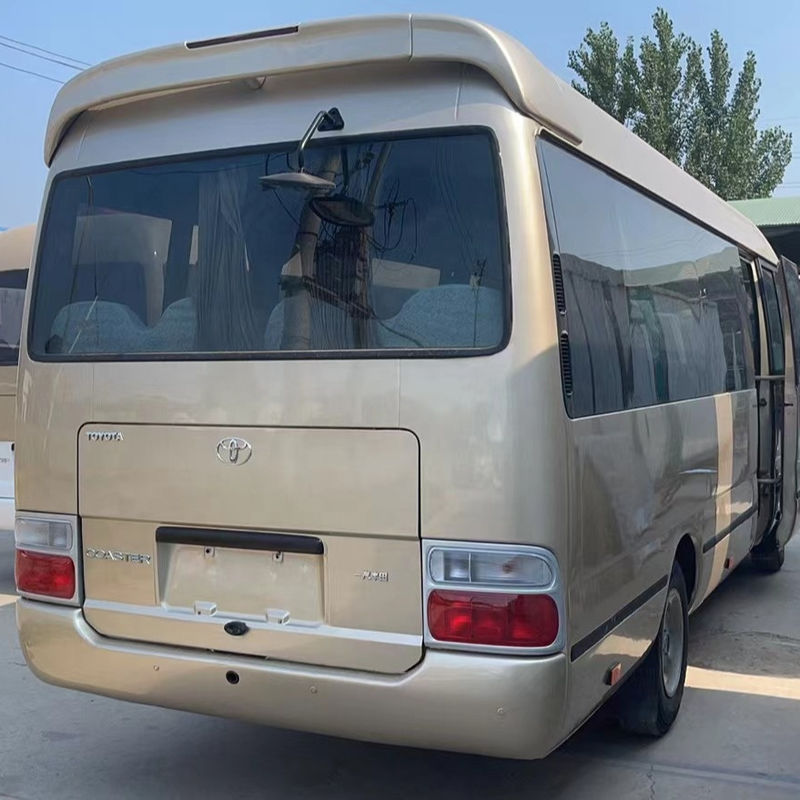 30 posti a sedere Autobus usato in buone condizioni Motore diesel Euro 3 Norma di emissione