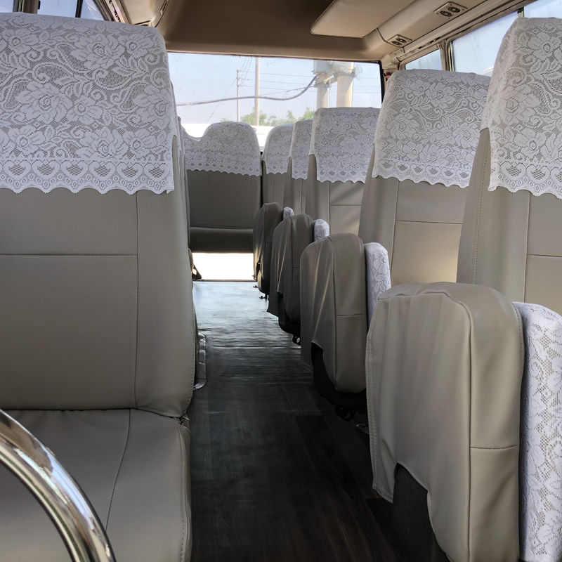 30 posti a sedere Autobus usato in buone condizioni Motore diesel Euro 3 Norma di emissione