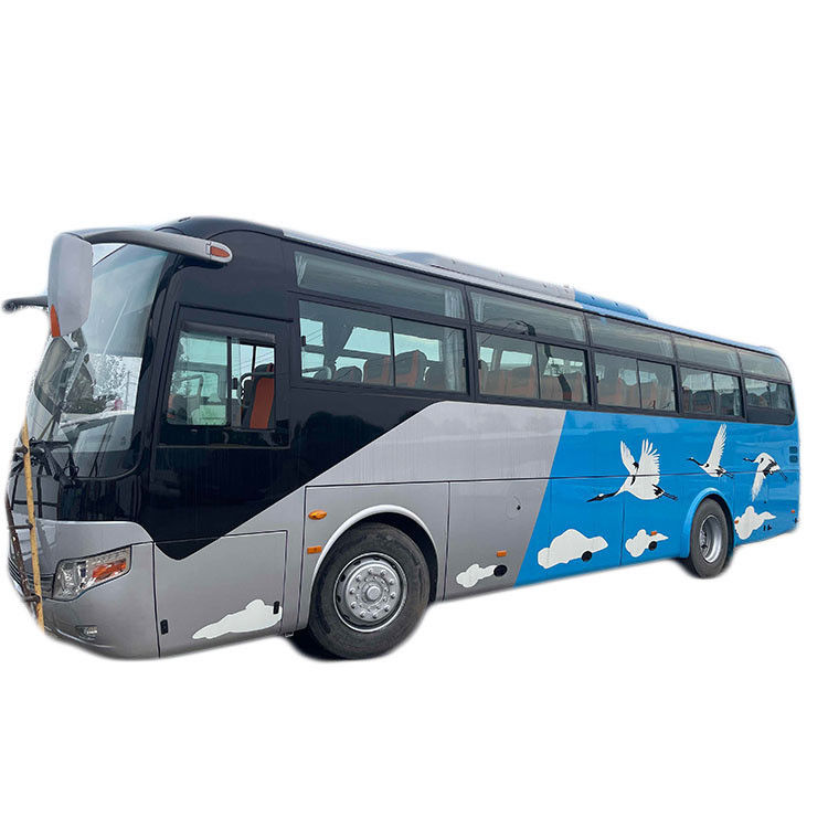 Buone condizioni Autobus passeggeri LHD da 65 posti con standard di emissione Euro 3 e motore