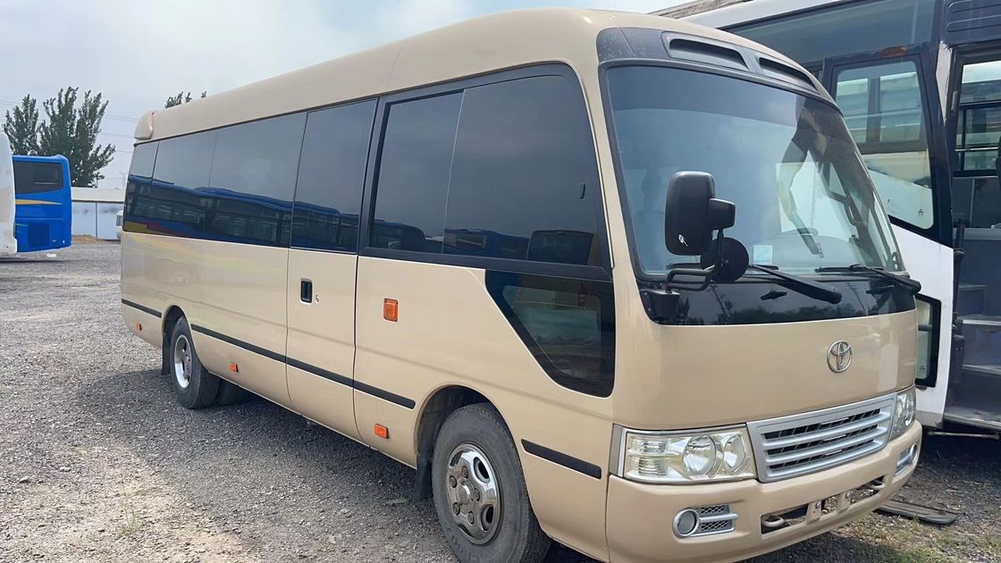 1690/1490mm Autobus da montagna a tre ruote con 6 posti e motore diesel