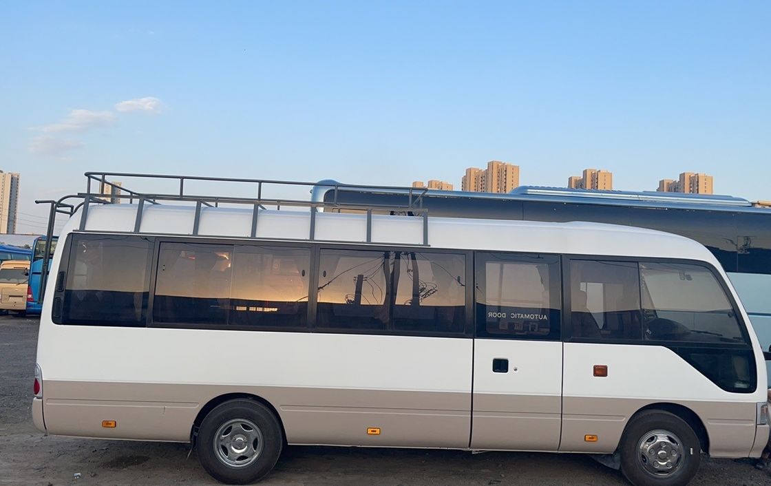 1690/1490mm Autobus da montagna a tre ruote con 6 posti e motore diesel