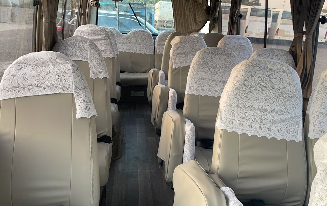 1690/1490mm Autobus da montagna a tre ruote con 6 posti e motore diesel