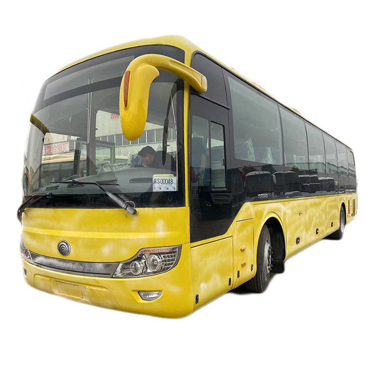 Guida azionata e carburante diesel Autobus di lusso da 70 posti per il trasporto di passeggeri di grandi dimensioni