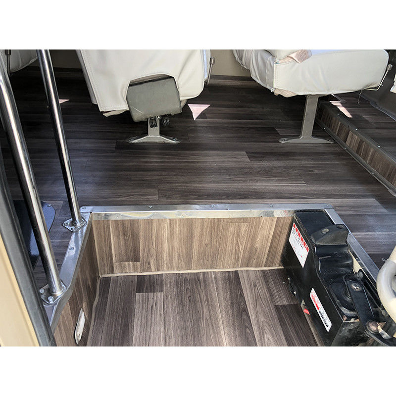 Motore 15B-FT 29 posti Toyota Coaster Bus con Buone prestazioni e trasmissione manuale