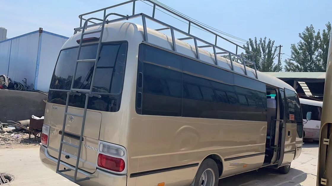 Autobus diesel conveniente da 30 posti Autobus di lusso con 18000 kg di peso totale
