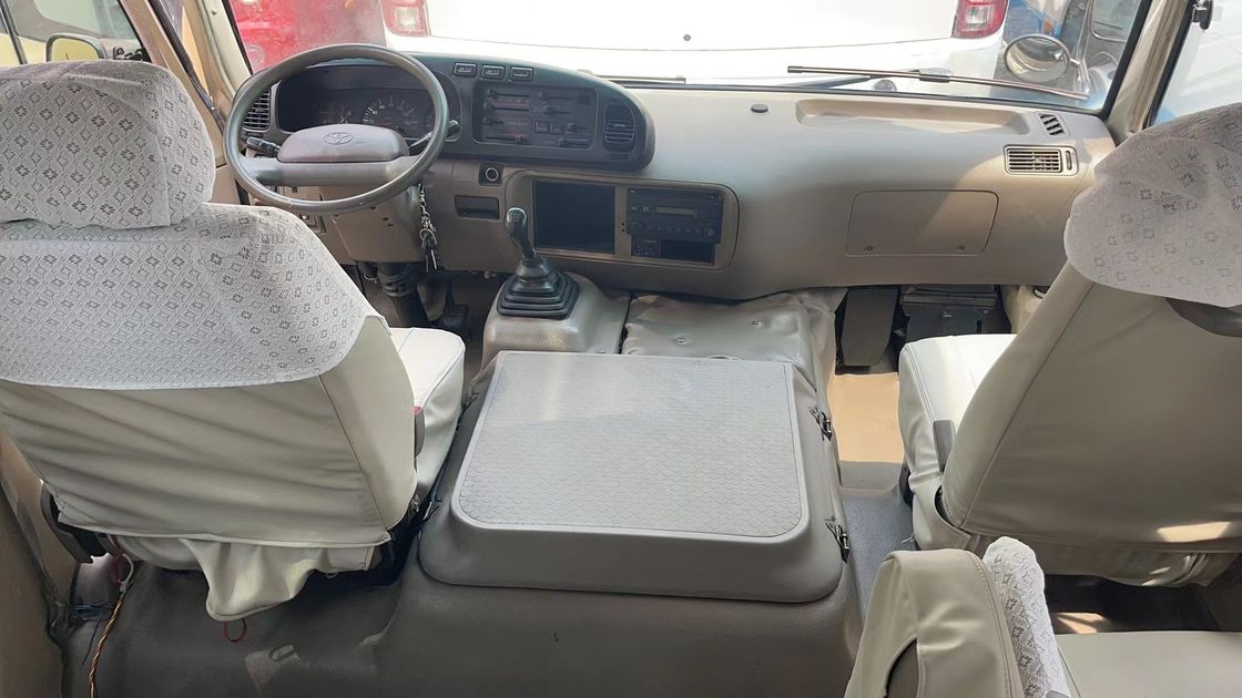 Autobus diesel conveniente da 30 posti Autobus di lusso con 18000 kg di peso totale