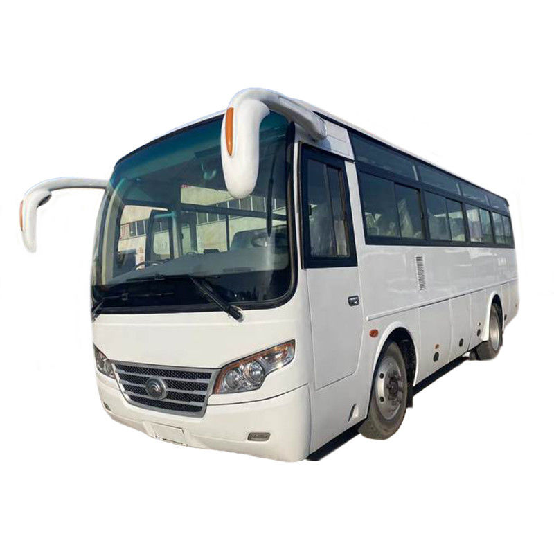 Autobus turistico di lusso con 35 posti a sedere con standard di emissione Euro 2