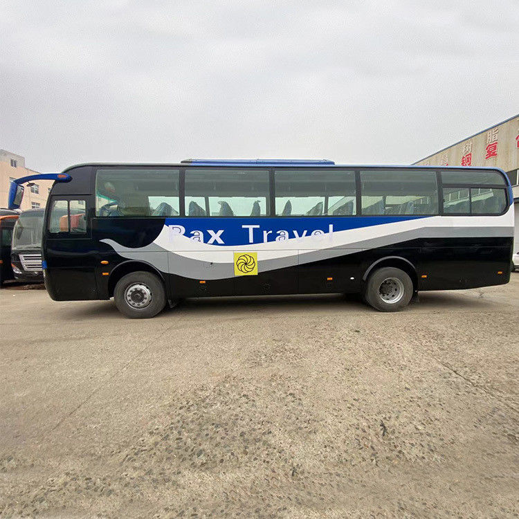 Autobus passeggeri di lusso ristrutturato da 57 posti per grandi trasporti tipo LHD Drive