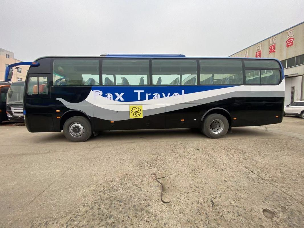 Autobus di trasporto passeggeri di lusso da 60 posti con guida LHD