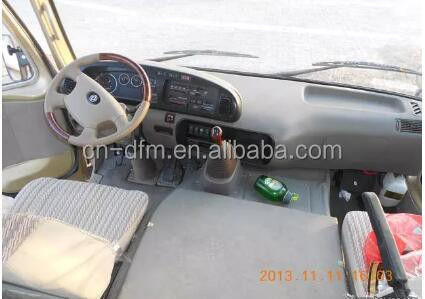Max Output 95 kw 7.7M 23-29 posti Autobus a cavallo con peso lordo del veicolo 5900 kg