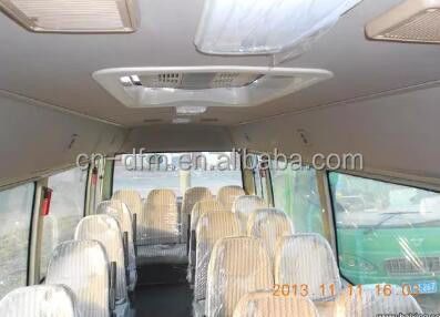 Max Output 95 kw 7.7M 23-29 posti Autobus a cavallo con peso lordo del veicolo 5900 kg