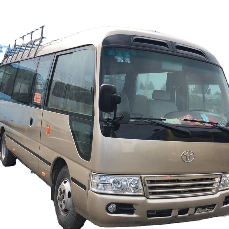 Velocità massima 120 Km/h Autobus passeggeri giapponese 2019 19-30 posti Autobus monovolume diesel