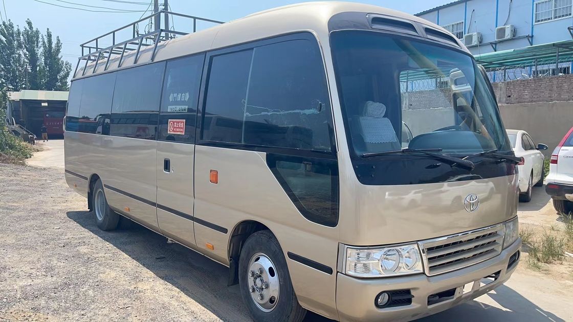 Velocità massima 120 Km/h Autobus passeggeri giapponese 2019 19-30 posti Autobus monovolume diesel