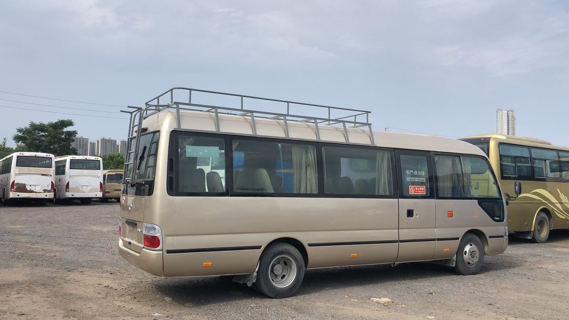 Velocità massima 120 Km/h Autobus passeggeri giapponese 2019 19-30 posti Autobus monovolume diesel