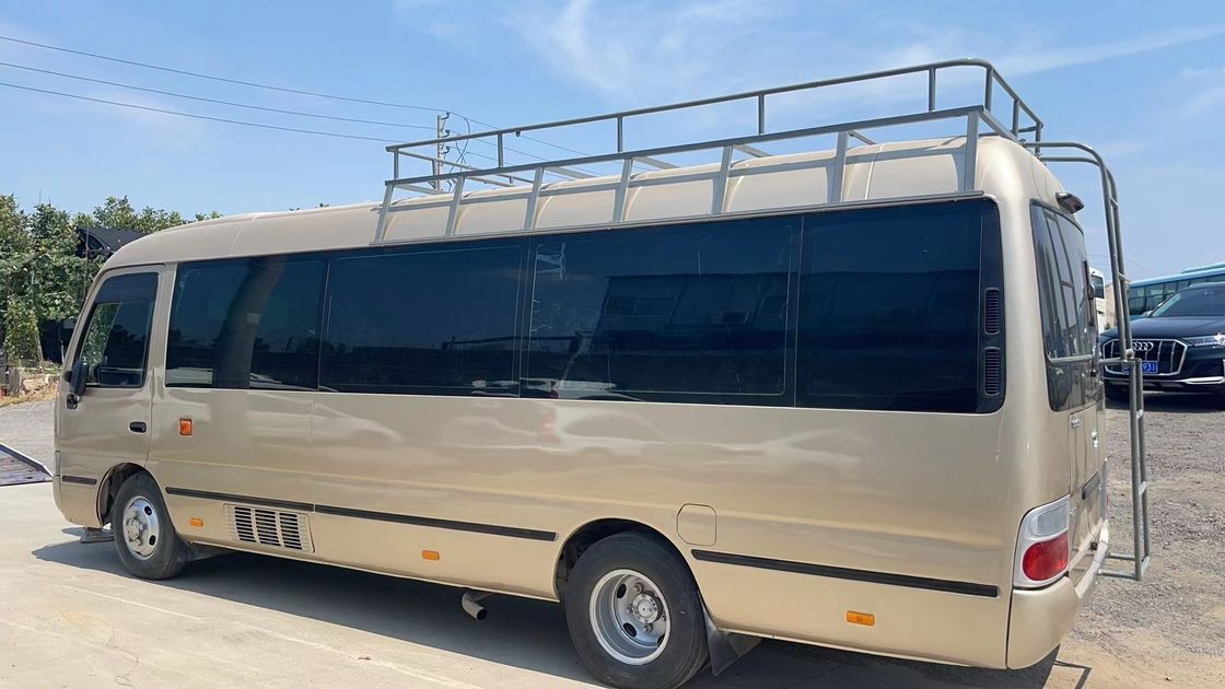 Velocità massima 120 Km/h Autobus passeggeri giapponese 2019 19-30 posti Autobus monovolume diesel