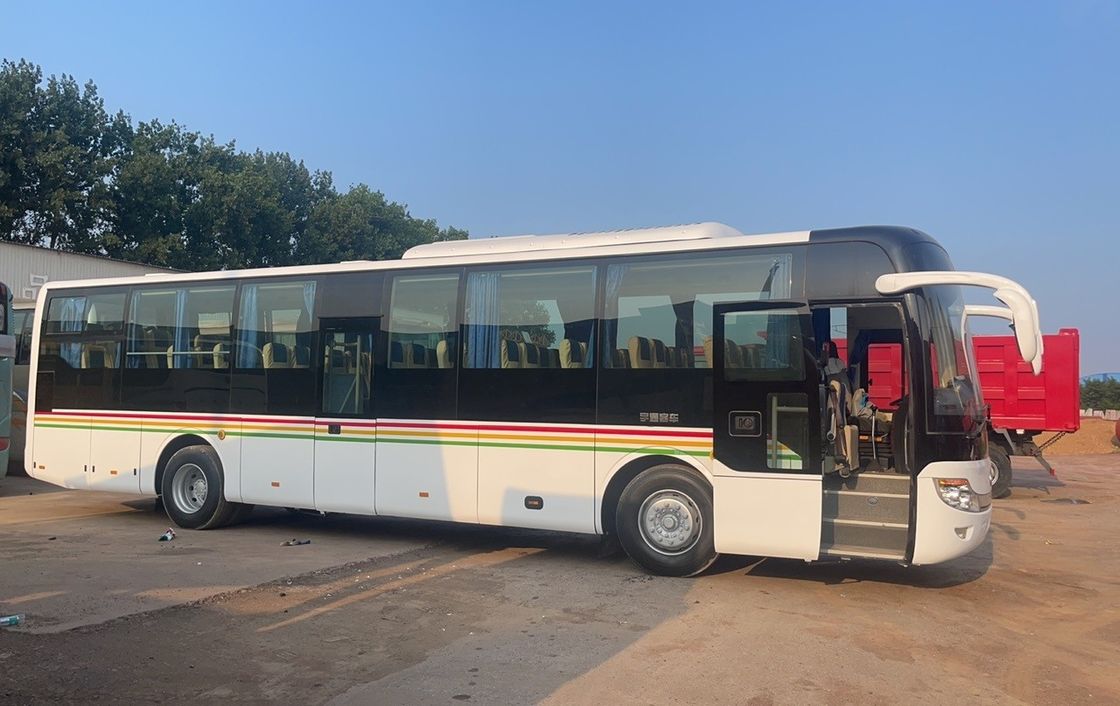 12m Yu tong 6122 Autobus di seconda mano a sinistra/destra Autobus usato in buone condizioni