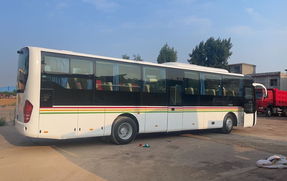 12m Yu tong 6122 Autobus di seconda mano a sinistra/destra Autobus usato in buone condizioni