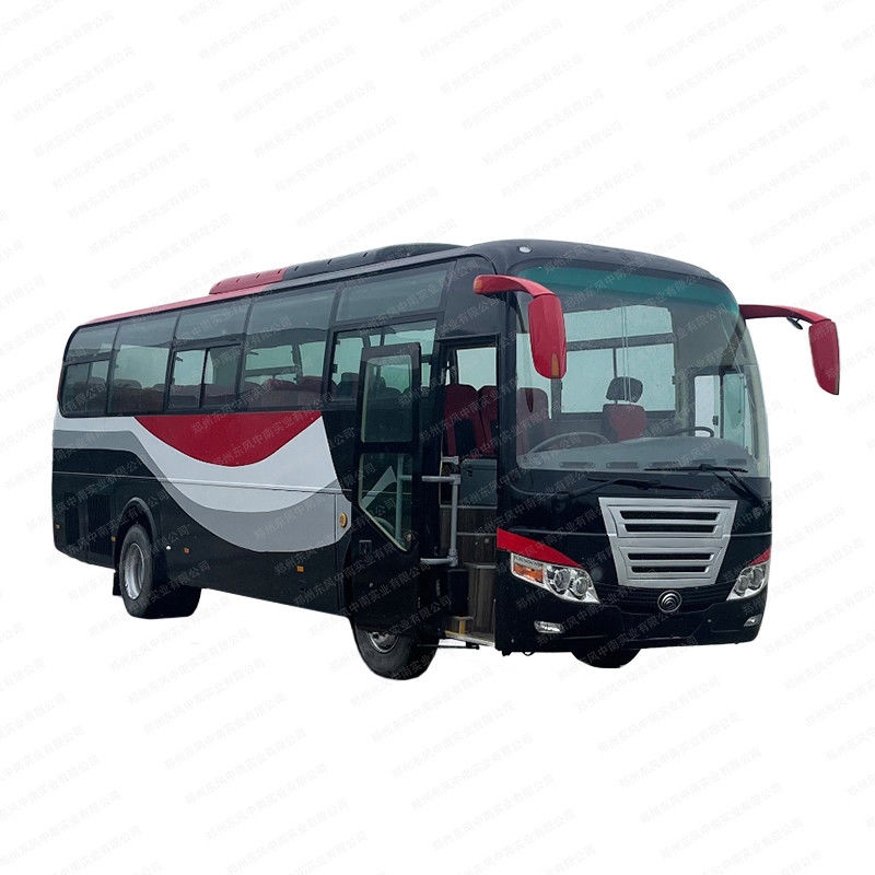 Autobus turistici Yu Tong a guida sinistra Autobus usato con motore da 4 a 6 litri