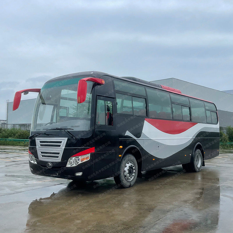 Autobus turistici Yu Tong a guida sinistra Autobus usato con motore da 4 a 6 litri