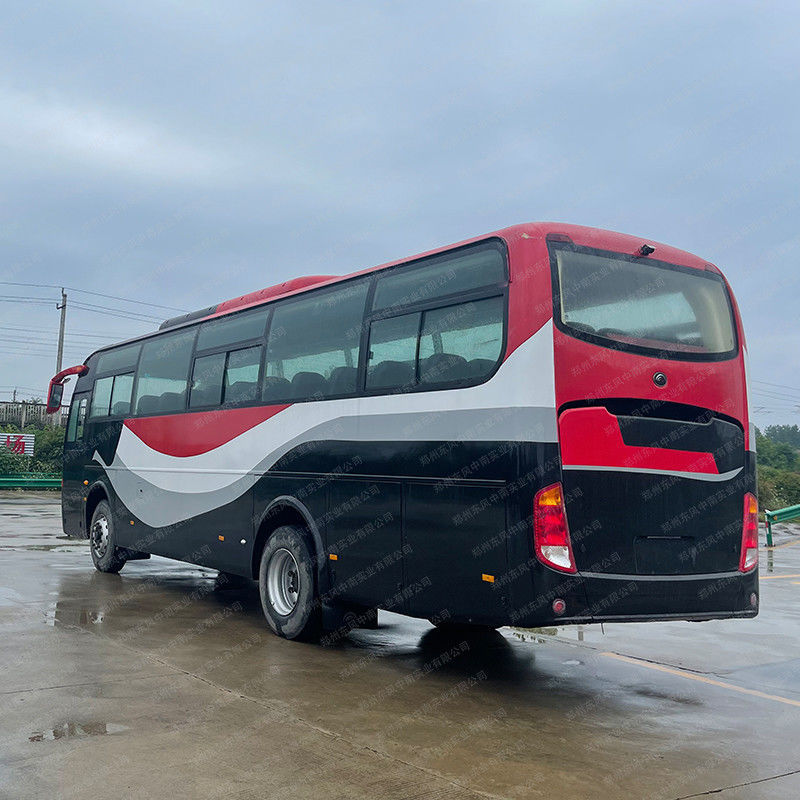 Autobus turistici Yu Tong a guida sinistra Autobus usato con motore da 4 a 6 litri
