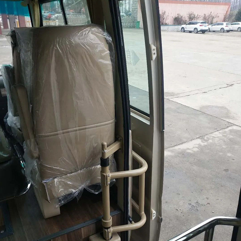 LHD Coaster Bus 30 posti in buone condizioni Tipo di carburante Diesel Peso 3000kg