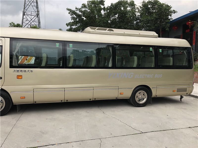 Velocità massima 91-110 km/h Autocarro da montagna con 8040x2160x2840 Dimensioni L x W x H mm
