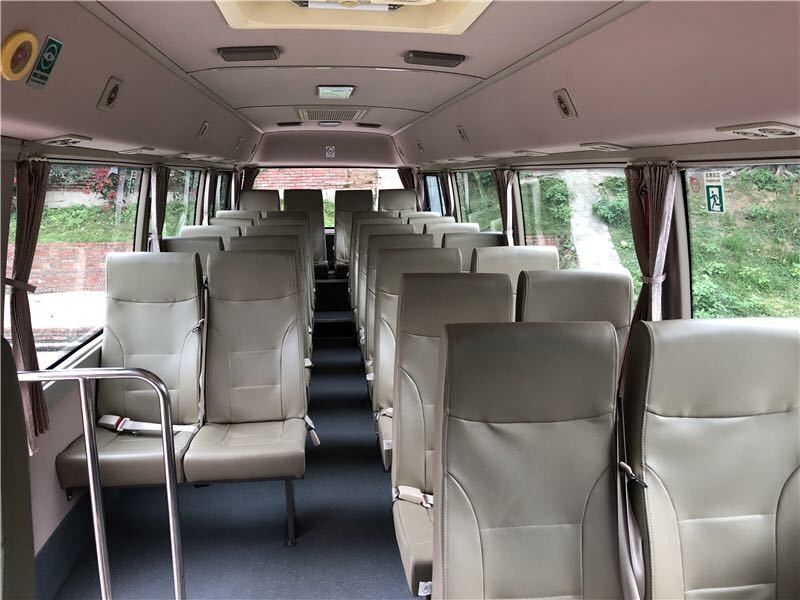 Velocità massima 91-110 km/h Autocarro da montagna con 8040x2160x2840 Dimensioni L x W x H mm