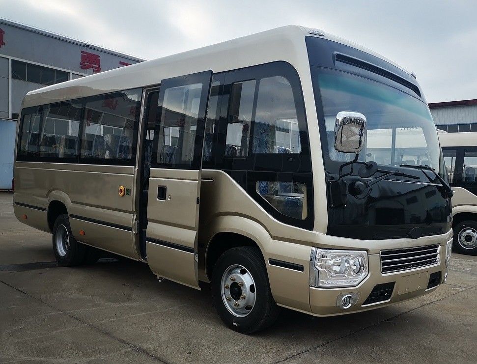 Minibus Toyo TA 18 posti 30 posti passeggeri con 95/3200 kW/rpm