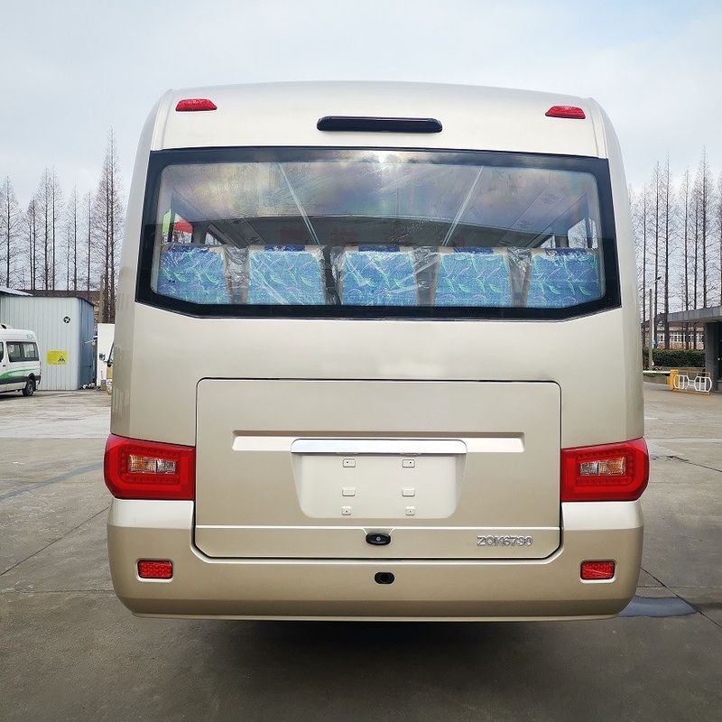 Minibus Toyo TA 18 posti 30 posti passeggeri con 95/3200 kW/rpm