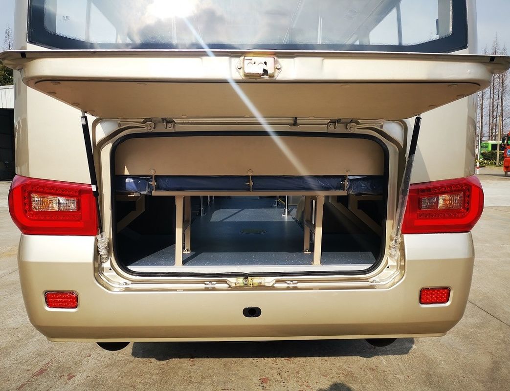 Minibus Toyo TA 18 posti 30 posti passeggeri con 95/3200 kW/rpm