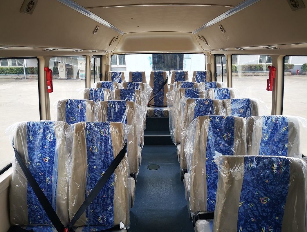 Minibus Toyo TA 18 posti 30 posti passeggeri con 95/3200 kW/rpm